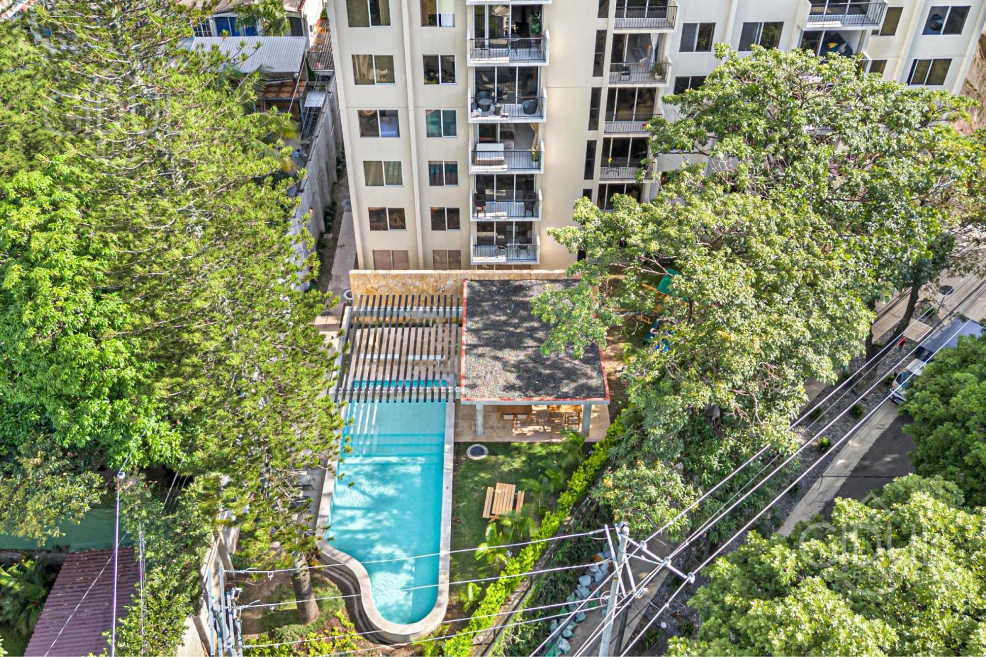 Cozy, Modern And Centric Apartment With Pool And Gym سان سلفادور المظهر الخارجي الصورة