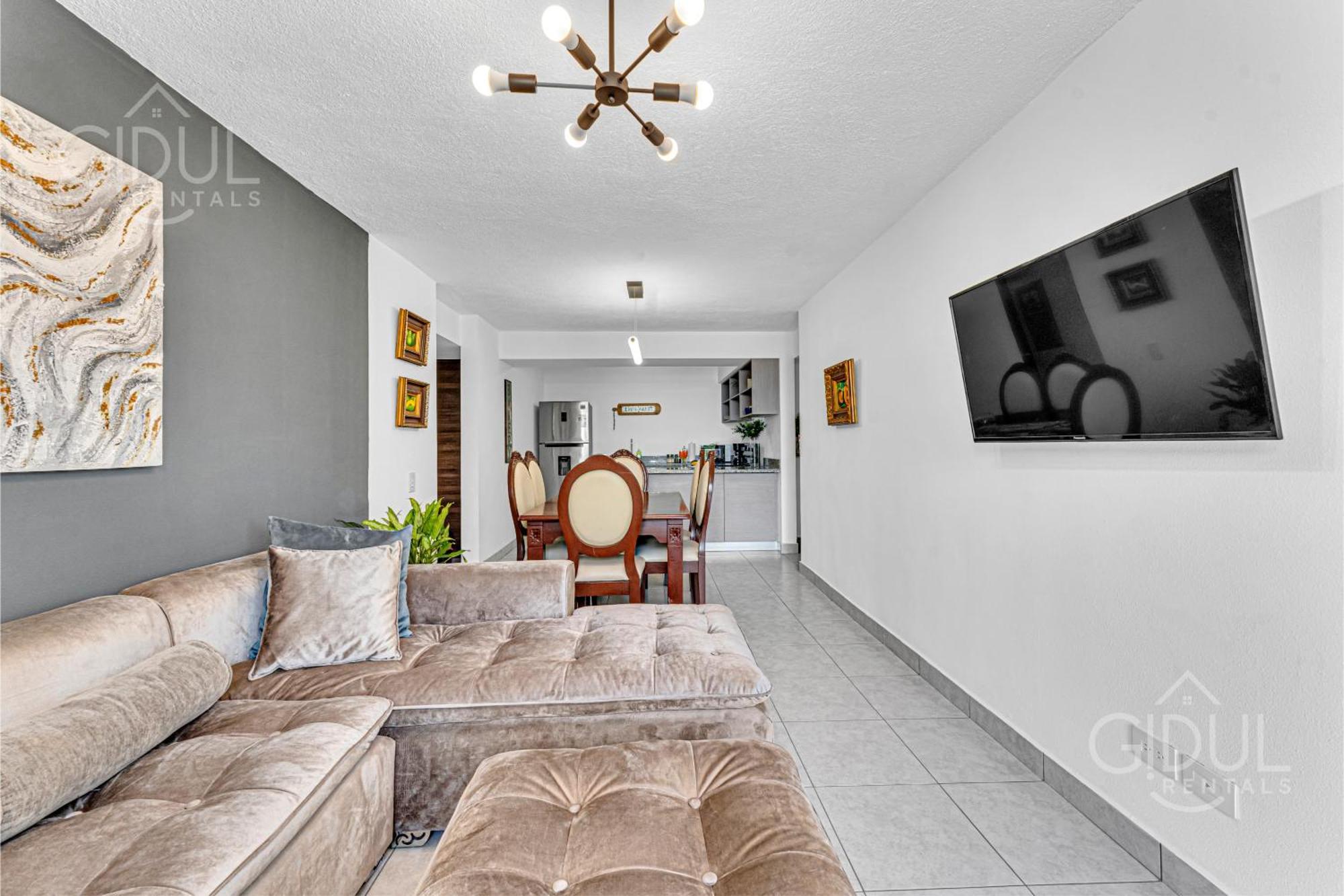 Cozy, Modern And Centric Apartment With Pool And Gym سان سلفادور المظهر الخارجي الصورة