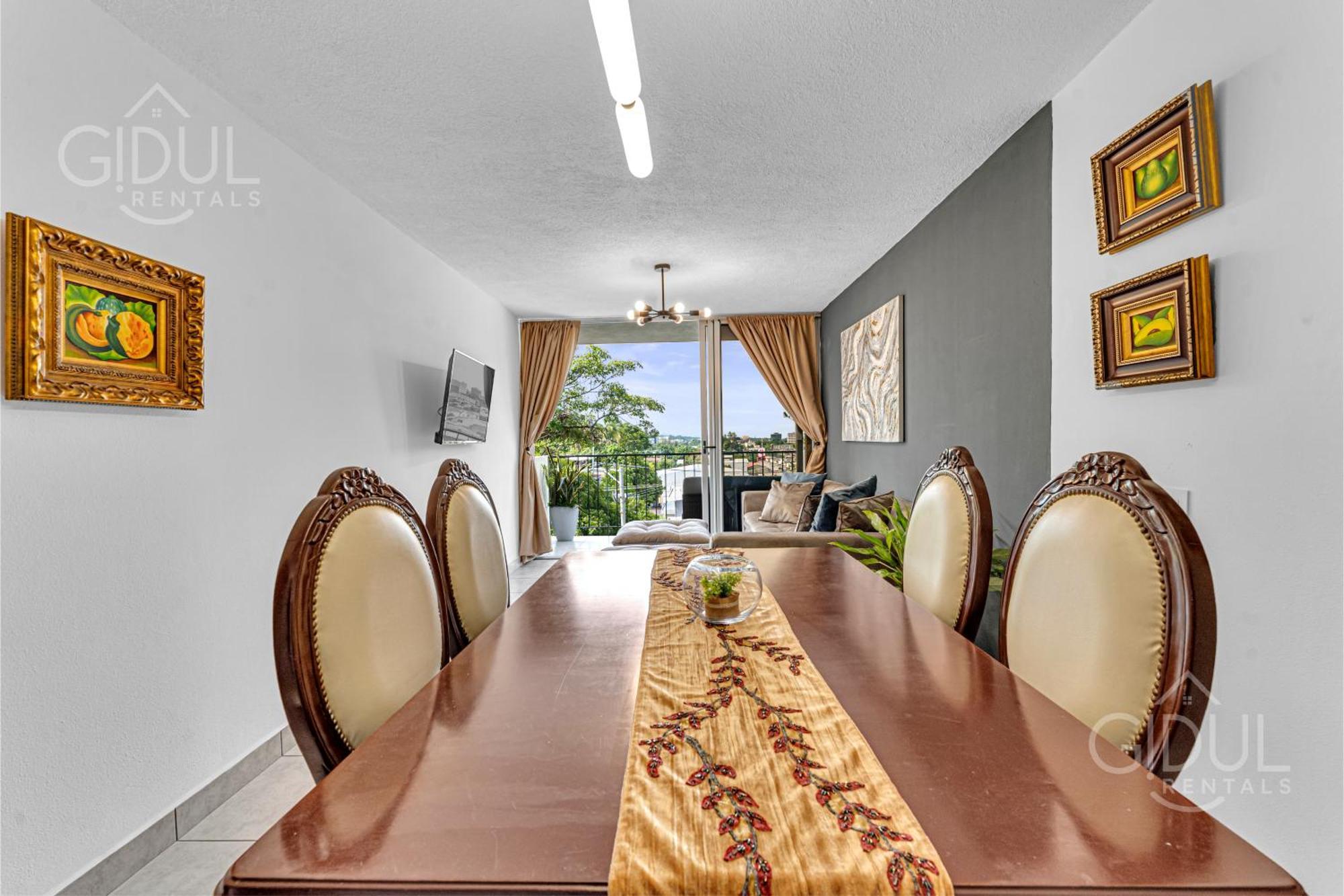 Cozy, Modern And Centric Apartment With Pool And Gym سان سلفادور المظهر الخارجي الصورة